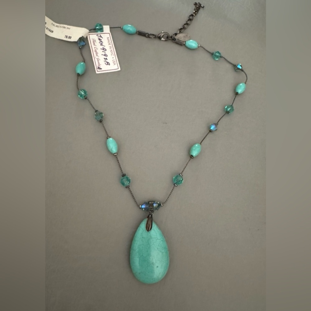 Dabby Reid Turquoise Necklace - Picture 5 of 5